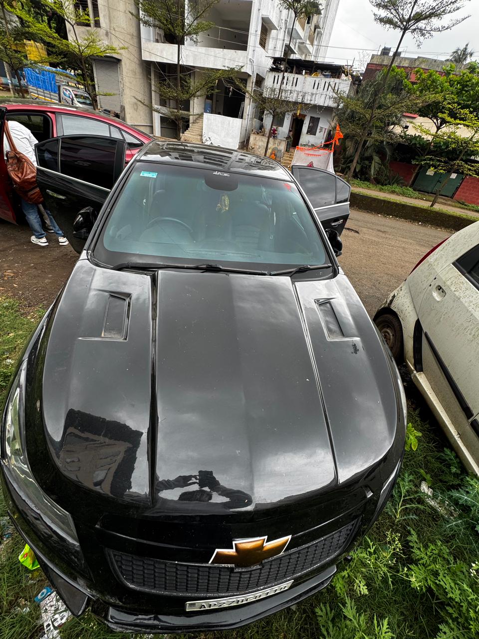 Chevrolet Cruze(2014-2016) Ltz